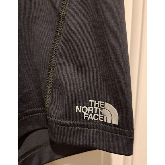 NWT The North Face Womens Size Medium Onthego Tee-RTO Asphalt Grey Quick Dry - Picture 5 of 10
